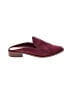 Sam Edelman Burgundy Mule/Clog Size 7 1/2 - photo 1