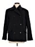 J.Crew Black Coat Size M - photo 1