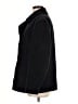 J.Crew Black Coat Size M - photo 5