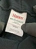 Hanes Black Pullover Hoodie Size M - photo 4