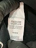 Hanes Black Pullover Hoodie Size M - photo 5