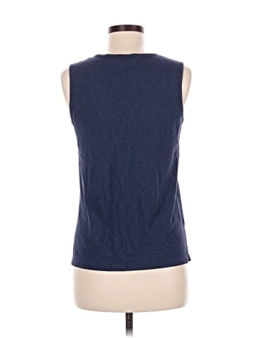 Lucy & Laurel Sleeveless T-Shirt (view 2)