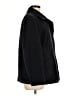 J.Crew Black Coat Size M - photo 4