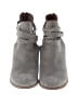 FRYE 100% Leather Gray Ankle Boots Size 8 - photo 2