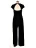 Old Navy Solid Black Jumpsuit Size L - photo 2