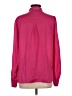 Zadig & Voltaire 100% Polyester Pink Long Sleeve Blouse Size S - photo 2