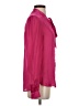 Zadig & Voltaire 100% Polyester Pink Long Sleeve Blouse Size S - photo 4