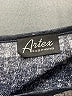 Artex Gray 3/4 Sleeve Top Size L (estimated) - photo 7
