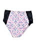 Clean Water Print Blue Swimsuit Bottoms Size M - photo 2