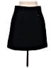 Maison d' Amelie Tweed Black Casual Skirt Size 8 - photo 1