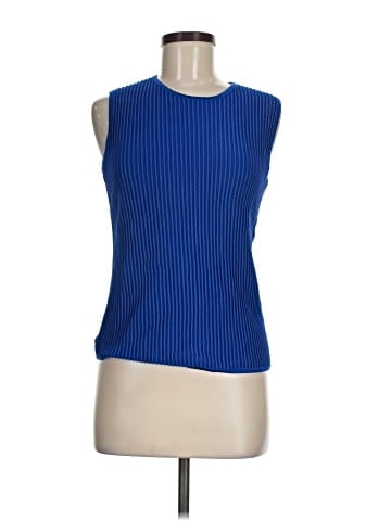 St. John Sleeveless Top (view 1)