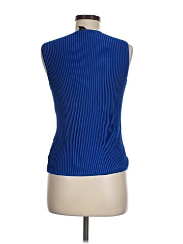 St. John Sleeveless Top (view 2)