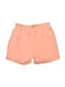 Pekkle Solid Orange Shorts Size 3T - photo 2