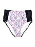 Clean Water Print Blue Swimsuit Bottoms Size M - photo 1