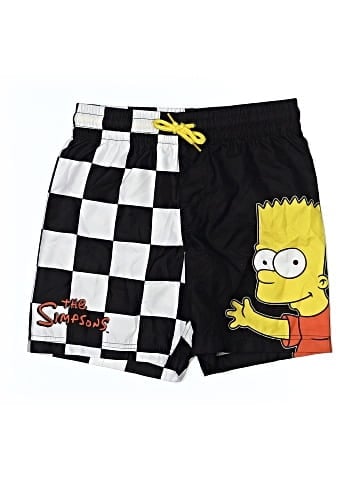 The Simpsons Board Shorts (view 1)