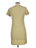 Elodie Solid Tan Casual Dress Size L - photo 2