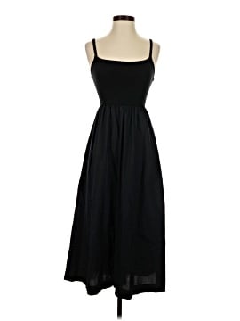 frances valentine dresses Frances Valentine Coco Midi Dress, Oyster/Pink / L main image 1