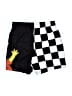 The Simpsons 100% Polyester Graphic Black Board Shorts Size 8 - photo 2