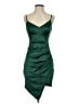 Windsor Green Cocktail Dress Size S - photo 1