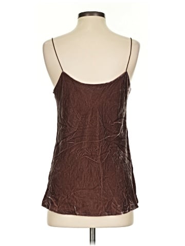 Vince. Sleeveless Blouse (view 2)