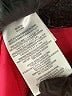 BCBGeneration 100% Polyester Solid Red Cocktail Dress Size S - photo 8