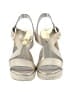 MICHAEL Michael Kors Ivory Wedges Size 8 1/2 - photo 2