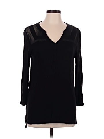 Roz & Ali 3/4 Sleeve T-Shirt (view 1)
