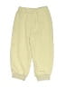 Unbranded Solid Yellow Casual Pants Size 18-24 mo - photo 2