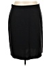 Sag Harbor Solid Black Formal Skirt Size 20 - photo 1