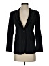 Assorted Brands Stripes Black Blazer Size EU 36 / US 6 - photo 1