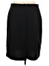 Sag Harbor Solid Black Formal Skirt Size 20 - photo 2