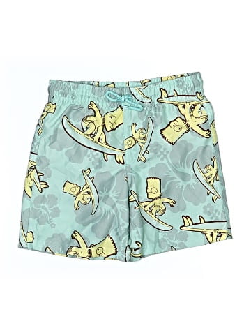 The Simpsons Board Shorts (view 1)