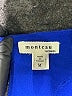 Monteau Blue Sleeveless Blouse Size M - photo 7