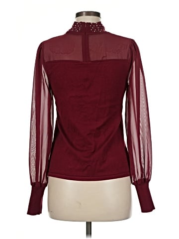 Belldini Long Sleeve Blouse (view 2)