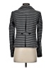 BOSS by HUGO BOSS Stripes Gray Jacket Size 0 - photo 2