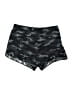 Athleta Camo Black Athletic Shorts Size XL - photo 2