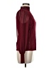 Belldini Burgundy Long Sleeve Blouse Size M - photo 4