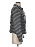 BOSS by HUGO BOSS Stripes Gray Jacket Size 0 - photo 4