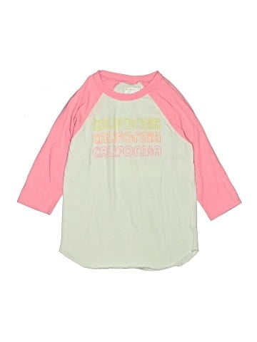 Assorted Brands 3/4 Sleeve T-Shirt (view 1)
