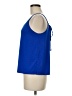 Kaari Blue Blue Sleeveless Top Size M - photo 5