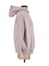 Aritzia Pink Pullover Hoodie Size S - photo 4