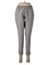 Athleta 100% Linen Solid Gray Linen Pants Size 2 - photo 1