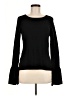 Ann Taylor Black Pullover Sweater Size M - photo 1