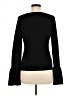 Ann Taylor Black Pullover Sweater Size M - photo 2