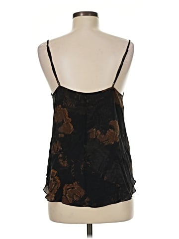 Wilfred Sleeveless Silk Top (view 2)