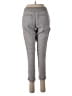 Athleta 100% Linen Solid Gray Linen Pants Size 2 - photo 2