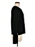 Ann Taylor Black Pullover Sweater Size M - photo 4