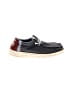 Hey Dude Blue Sneakers Size 5 - photo 1