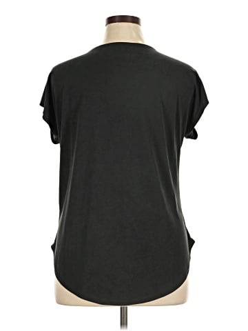 Green Envelope Short Sleeve T-Shirt (view 2)