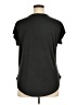 Green Envelope Black Short Sleeve T-Shirt Size XL - photo 2